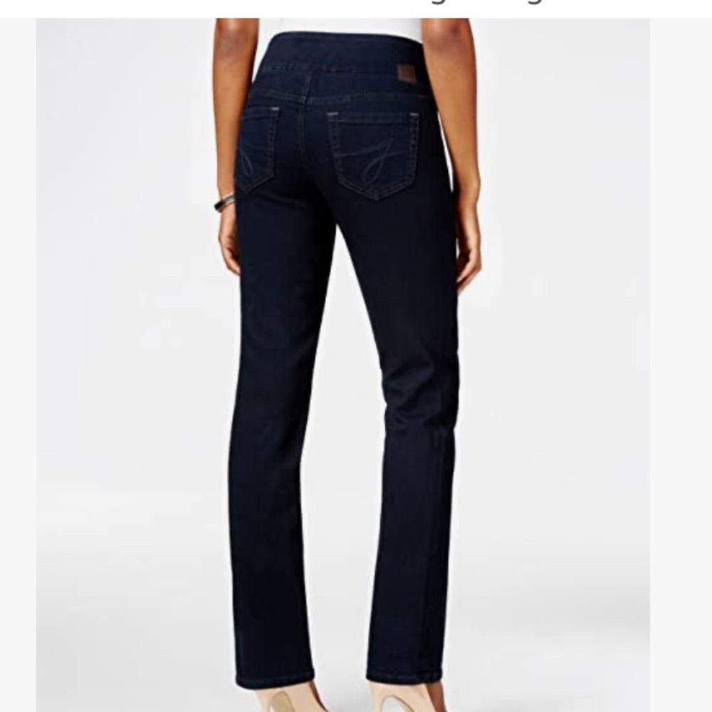 NWOT Jag Jeans Peri Pull On Jeans - Picture 2 of 11
